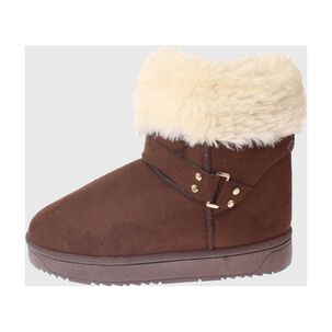 Bota Piel Caf&eacute; V&iacute;a Franca Art: 5zjm01620dbrown