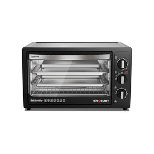 Horno El&eacute;ctrico 60 Litros Sindelen He-600ng