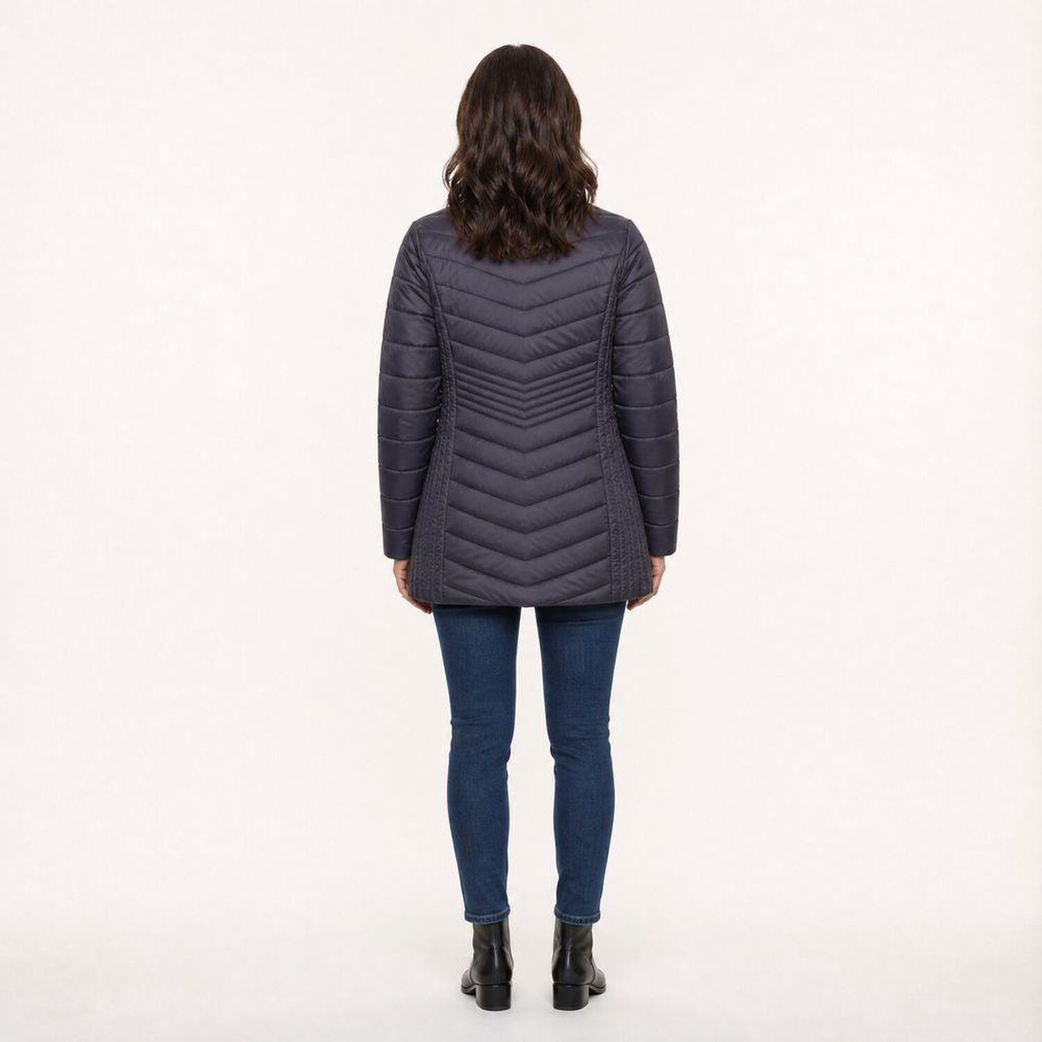 Parka Mujer Geeps image number 1.0