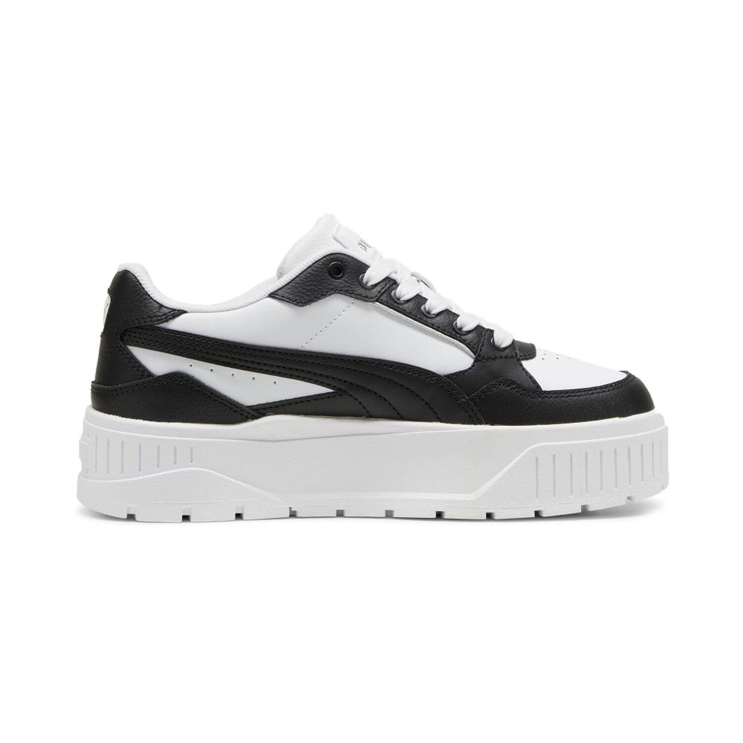 Zapatilla Urbana Mujer Puma Karmen Ii Idol Blanco image number 1.0