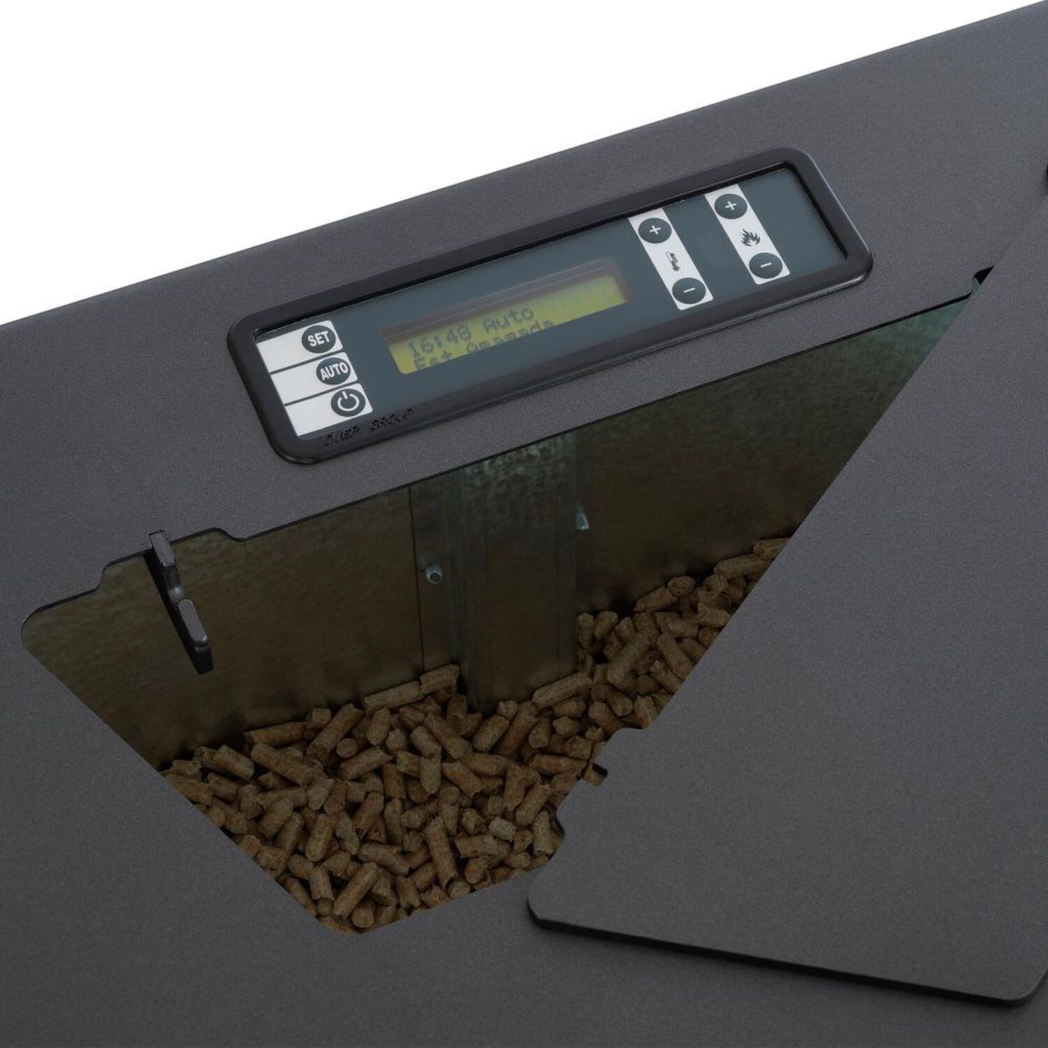 Estufa A Pellet Amesti Italy 8100 image number 2.0