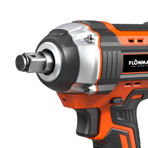 Llave Impacto 1/2" Para Dado Sin Bater&iacute;a Flowmak