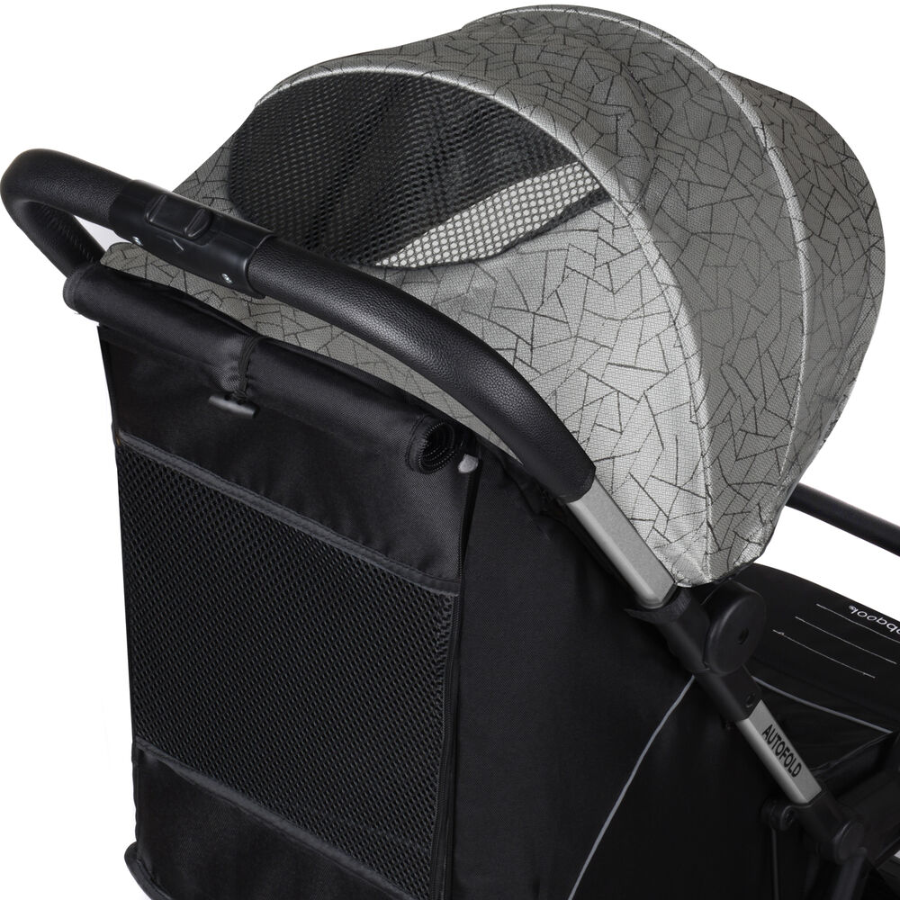 Coche Compacto Autofold Grey image number 5.0