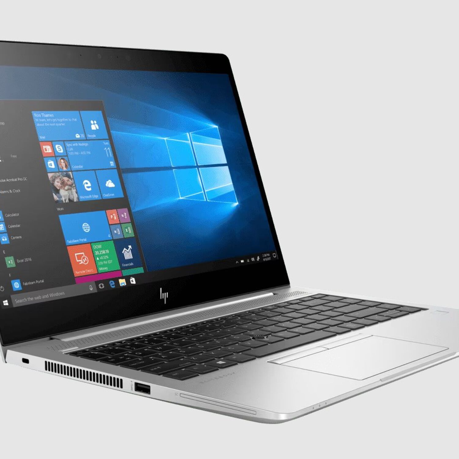 Notebook Hp Elitebook 840 G6 - Core I5 - 16gb - 512gb Reacondicionado image number 2.0