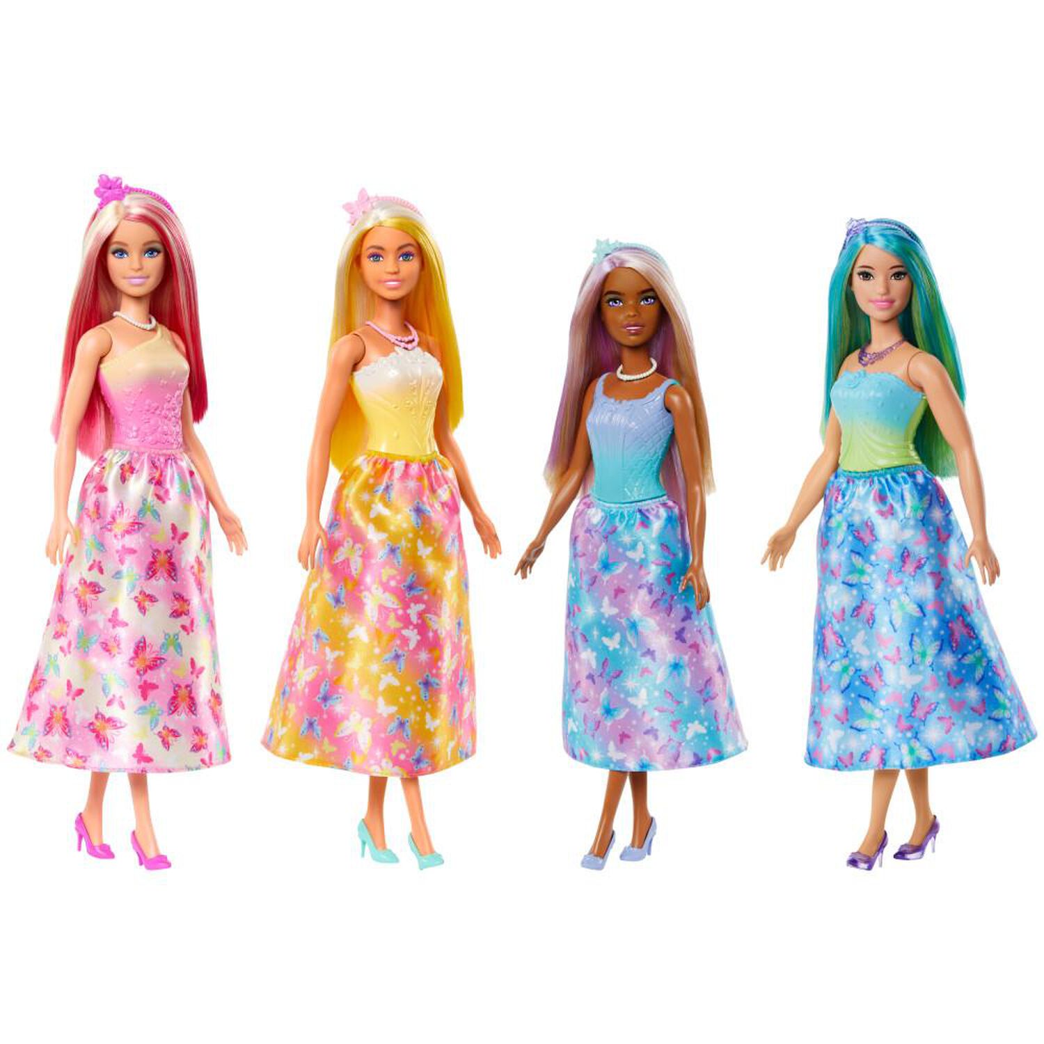 Mu&ntilde;eca Barbie Fantas&iacute;a Doncellas image number 0.0