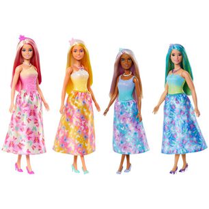 Mu&ntilde;eca Barbie Fantas&iacute;a Doncellas