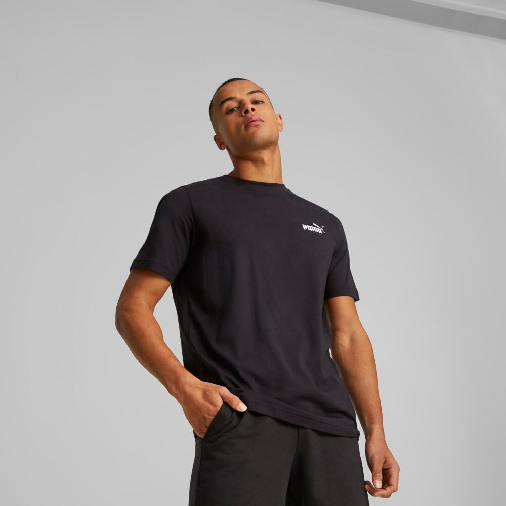 Polera Deportiva Hombre Puma image number 2.0