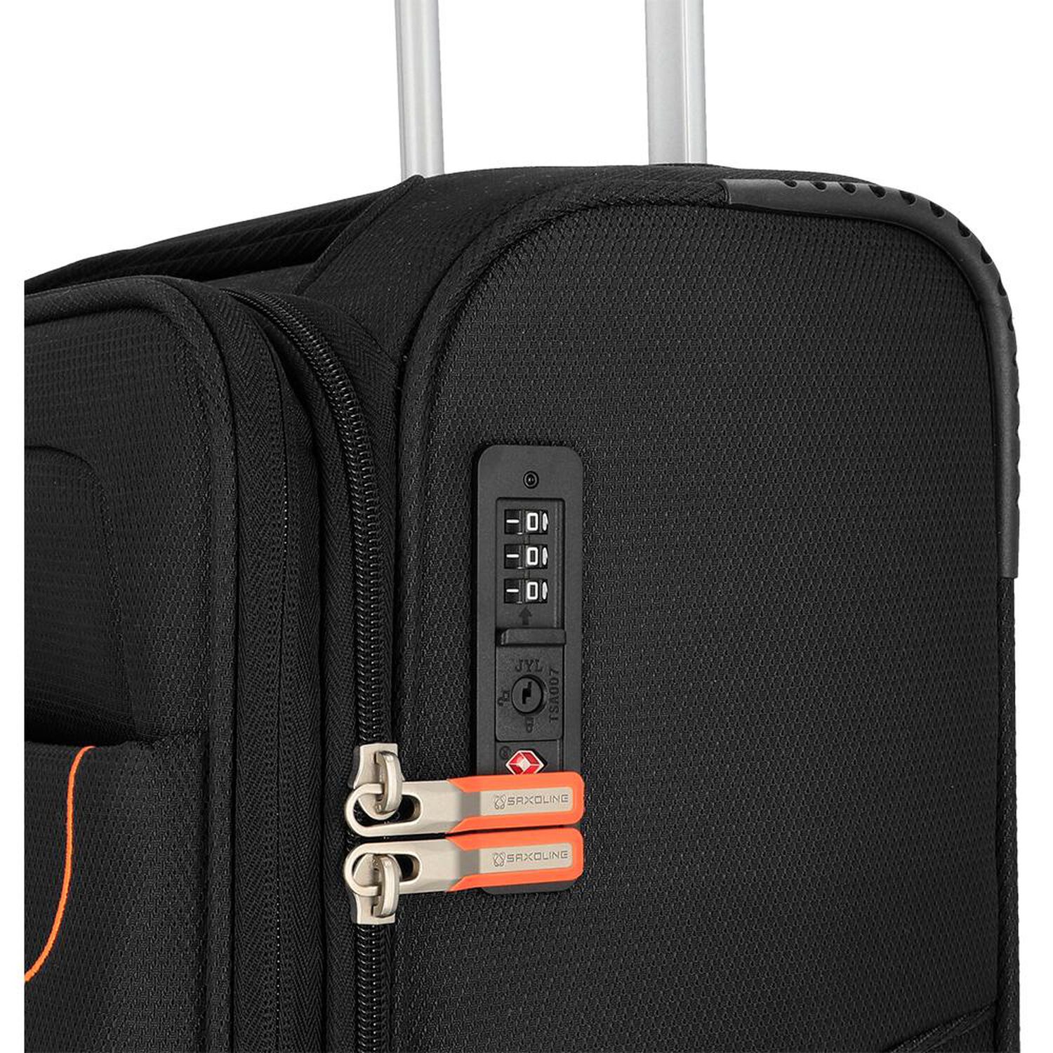 Maleta Cabina Saxoline Vortex / 40 L image number 1.0