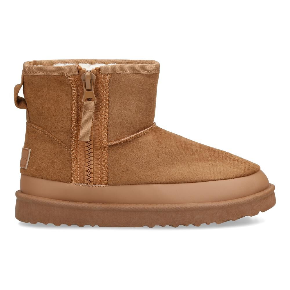 Bota Mujer Freedom Camel image number 2.0