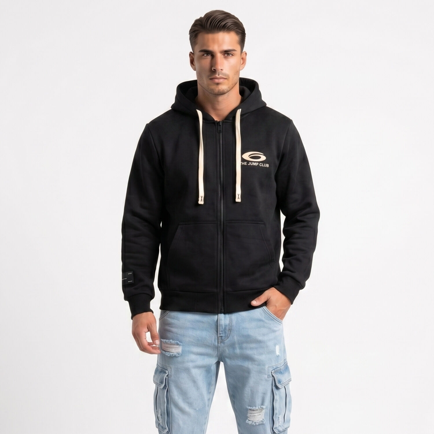 Sueter Poleron Jump Hombre image number 0.0