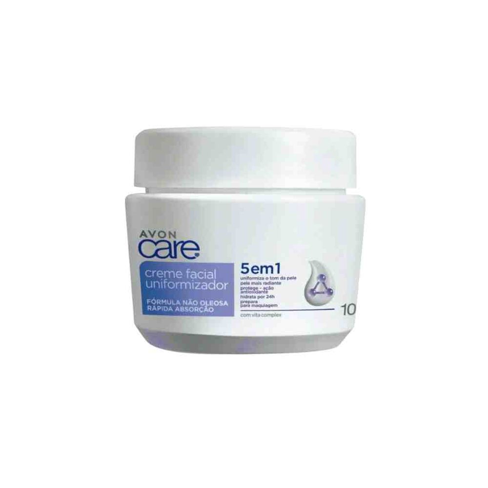 Crema Facial Unificadora Protectora Y Antioxidante 5 En 1 image number 0.0