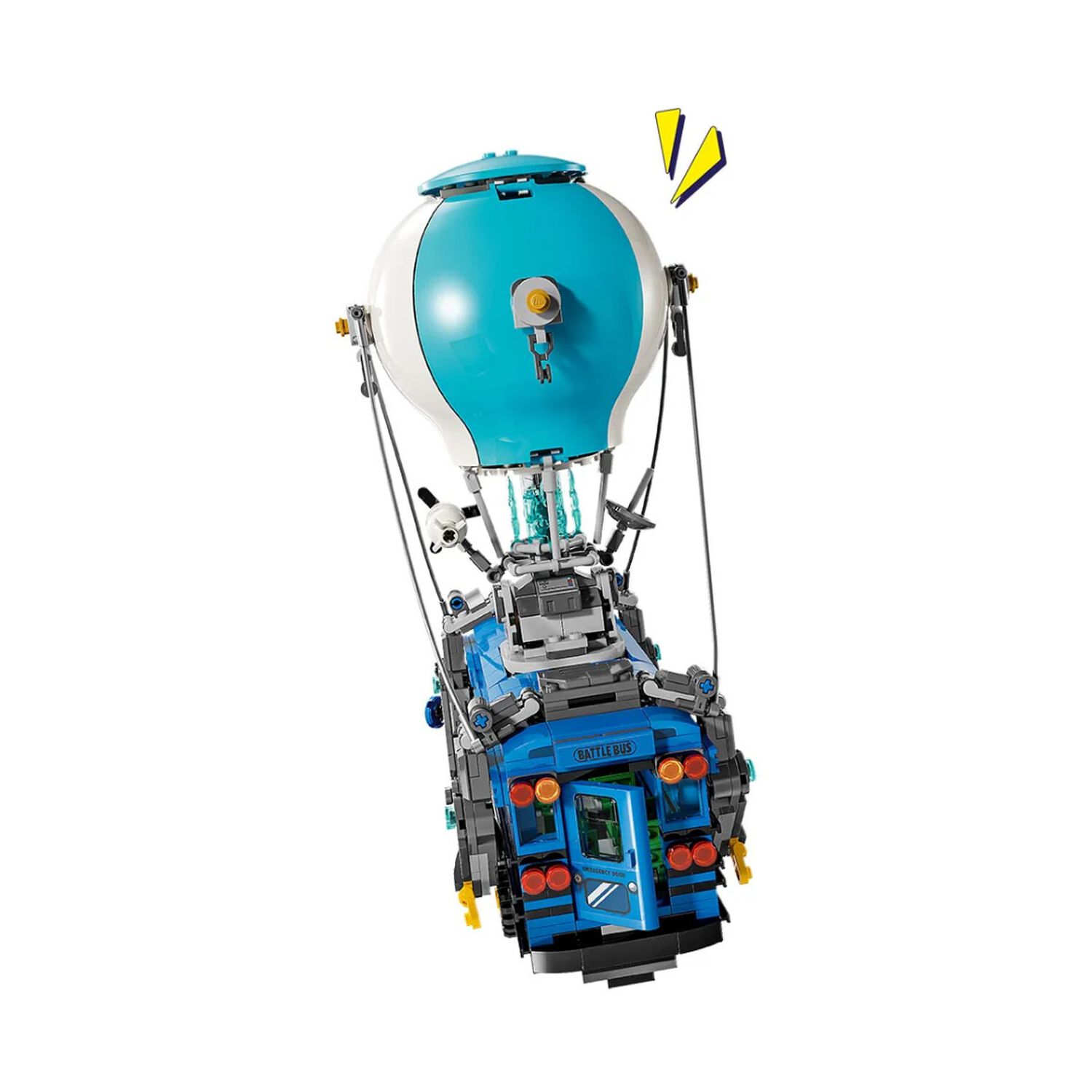 Lego Fortnite - Bus De Batalla - 77073 image number 3.0