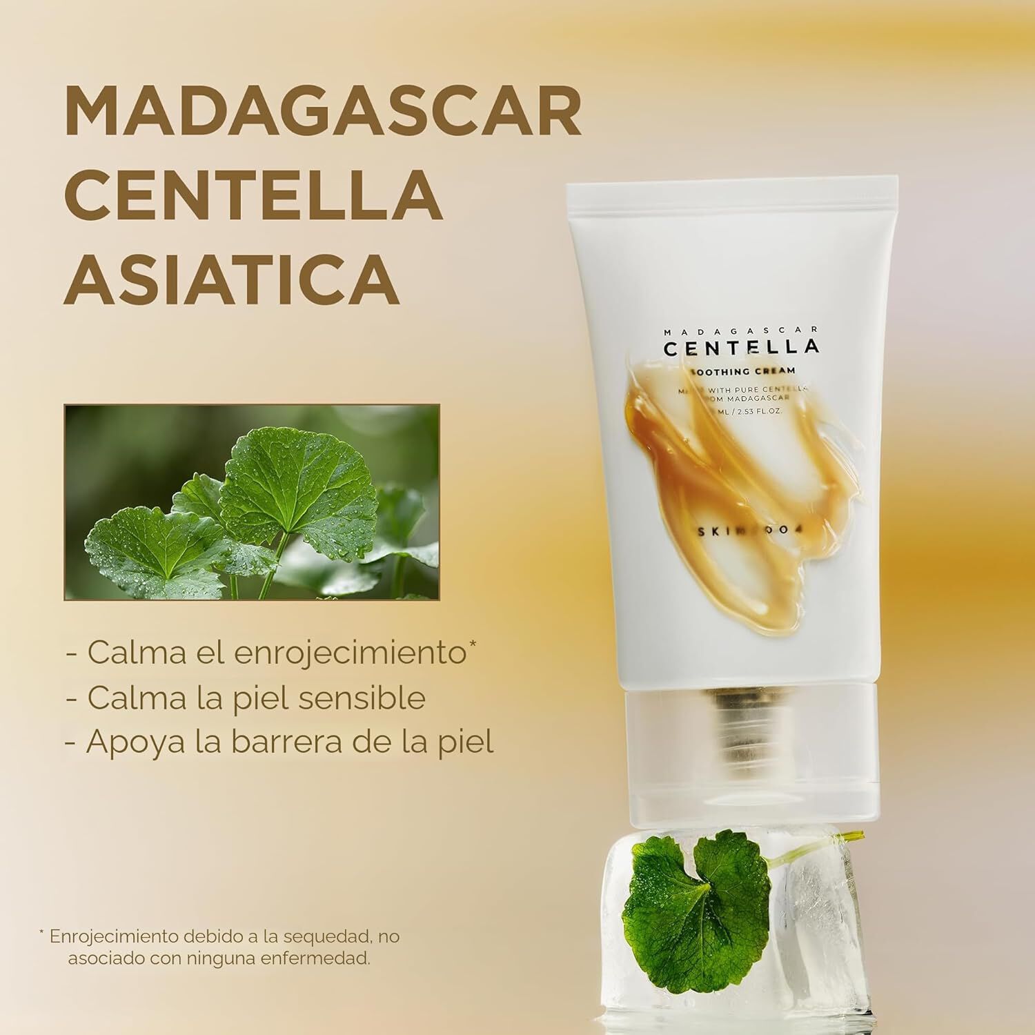 Madagascar Centella Travel Kit (skin1004) Set De Miniaturas 1 Limpiador Oleoso 30ml + 1 Limpiador En Espuma 20 Ml + 1 T&oacute;nico 30ml + 1 Serum 30ml + 1 image number 2.0