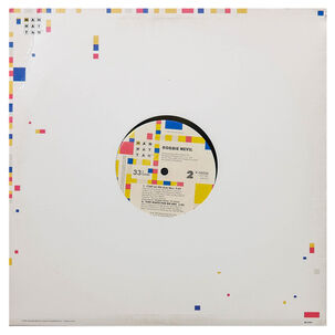 Robbie Nevil - C'est La Vie | 12" Maxi Single Usado