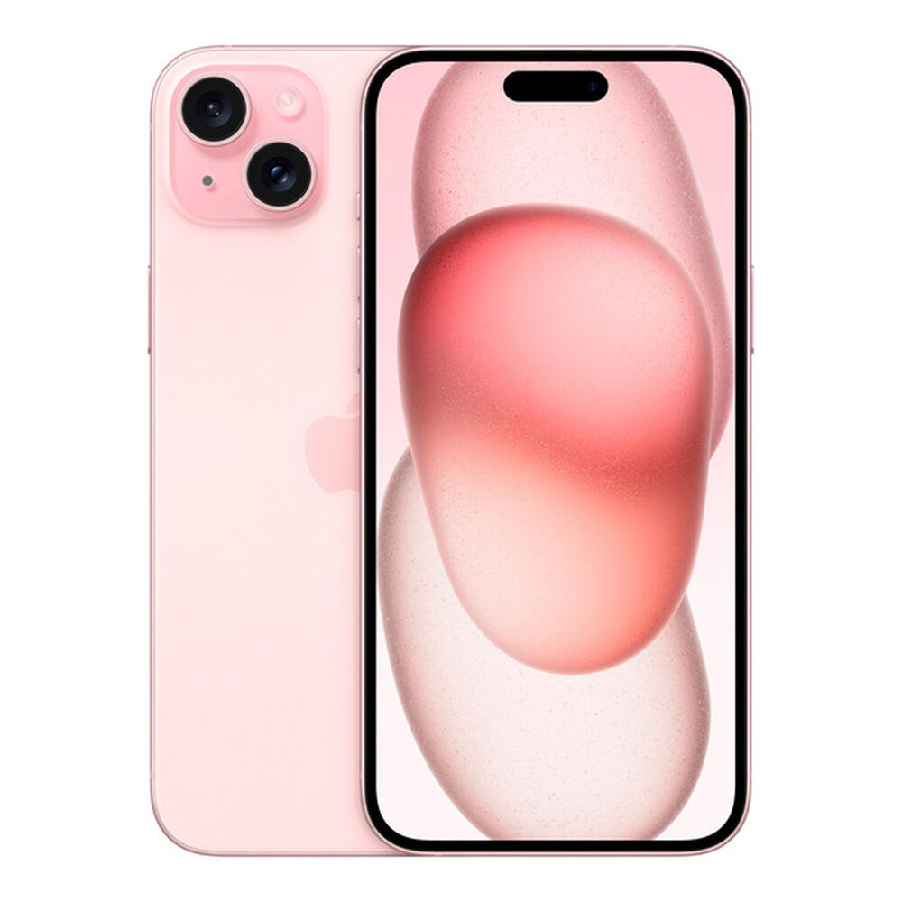 Apple Iphone 15 Plus 5g 128gb Rosado Reacondicionado image number 0.0