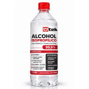 Alcohol Isoprop&iacute;lico Electr&oacute;nico / Computacional 99% 1 Lt