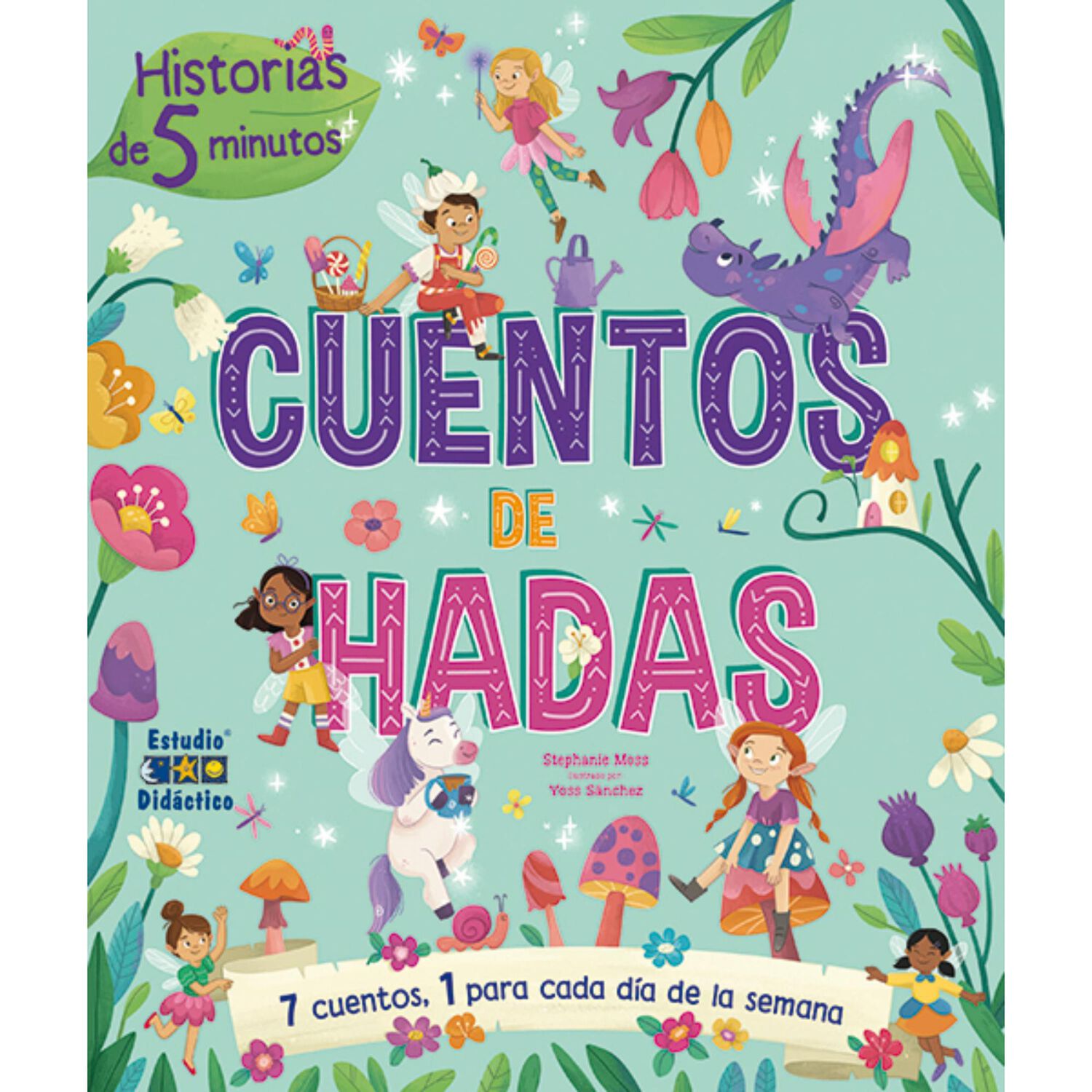 Cuentos De Hadas -un Cuento Para Cada Dia- image number 0.0