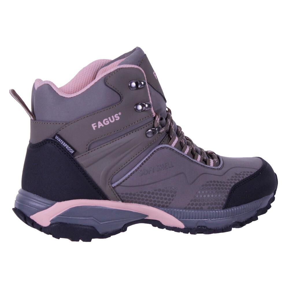 Botines outdoor mujer waterproof clearance