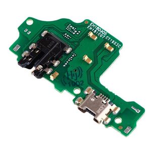 Flex De Carga Compatible Con Huawei Y9 2019