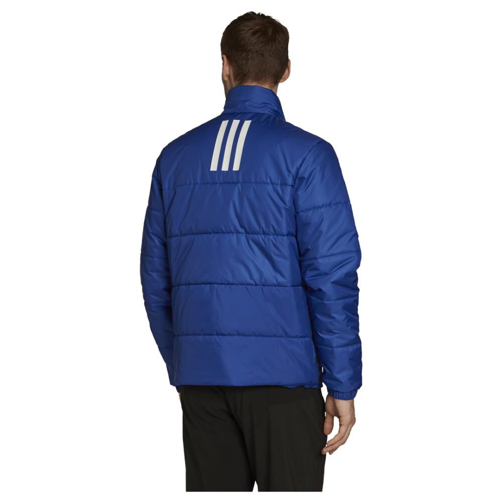 Chaqueta Deportiva Hombre Adidas Insulated Bsc 3 Bandas image number 7.0