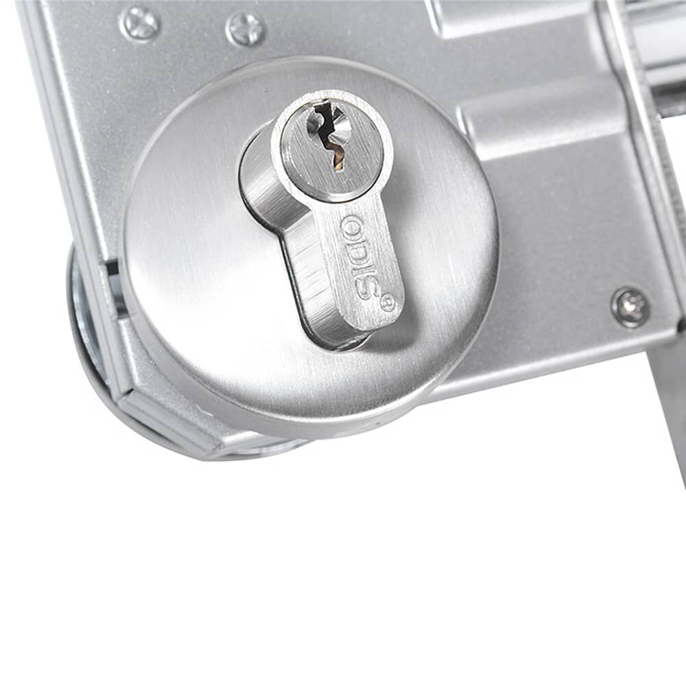Cerradura Embutir Odis 205 Acceso - Plata image number 4.0
