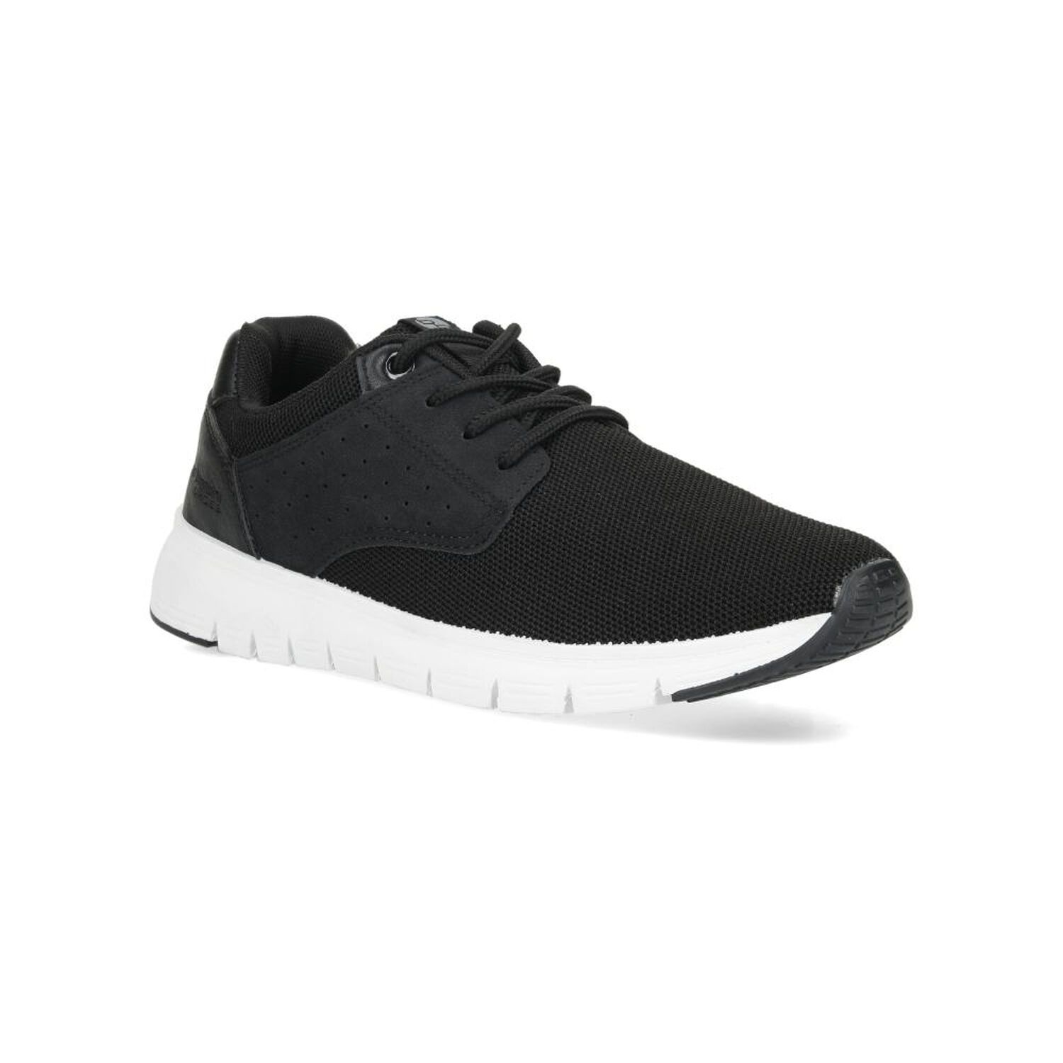 Zapatilla Urbana Hombre Bruno Bertini Negro image number 0.0
