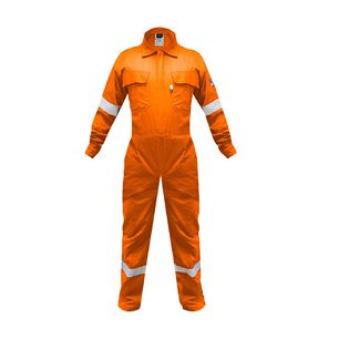 Overol Ignifugo Nfpa Hw Tarasafe T.s Naranjo