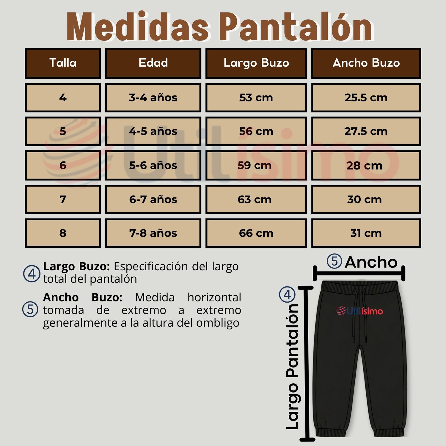 Conjunto 2 Piezas Buzo Pantal&oacute;n Y Poler&oacute;n Con Capucha Negro Ni&ntilde;o image number 3.0