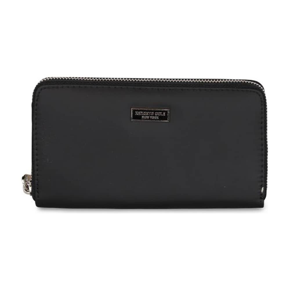 Billetera Mujer Delilah Negra Kenneth Cole image number 0.0