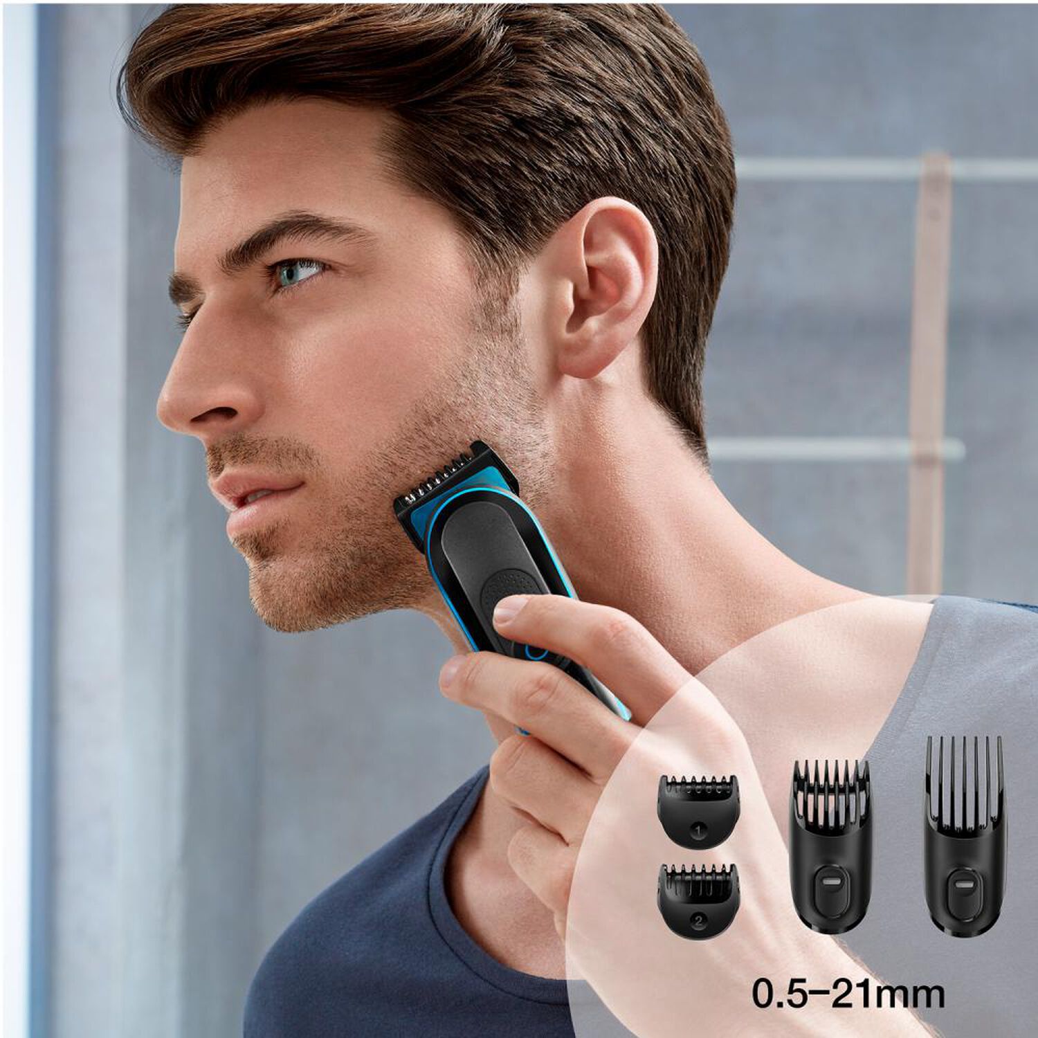 Corta Pelo Braun Trimmet MGK-3245 image number 1.0