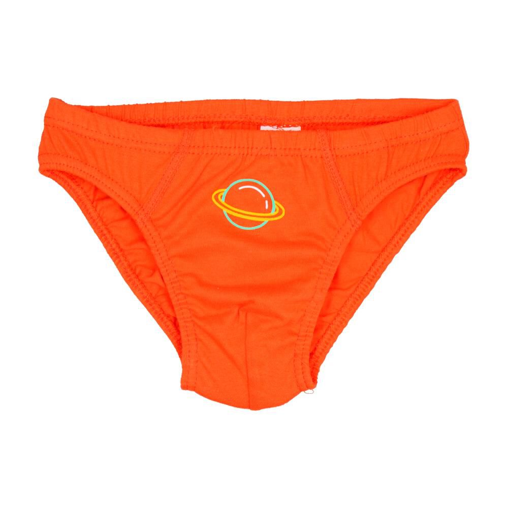 Slip Infantil Niño Topsis / 3 Unidades image number 2.0