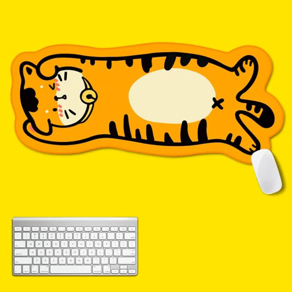 Alfombrilla Mouse Pad Gato image number 1.0