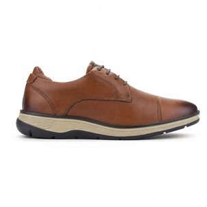 Zapato Ferracini Hombre 5541 Fluence Caf&eacute; Claro Casual