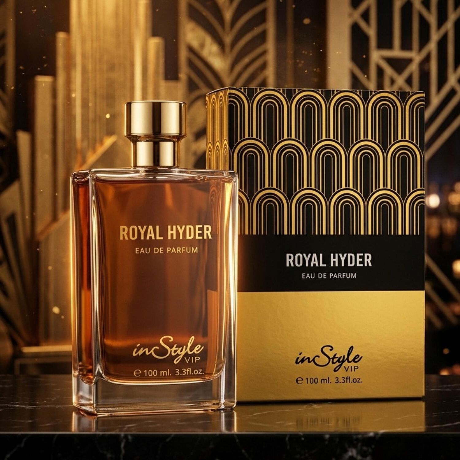 Instyle Vip Royal Hyder Edp 100 Ml image number 1.0