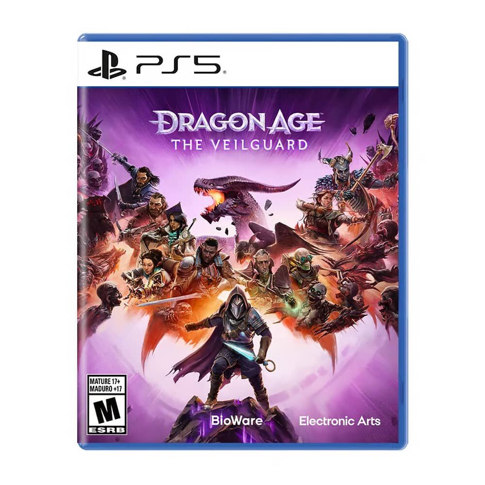 Dragon Age The Veilguard Ps5 image number 0.0