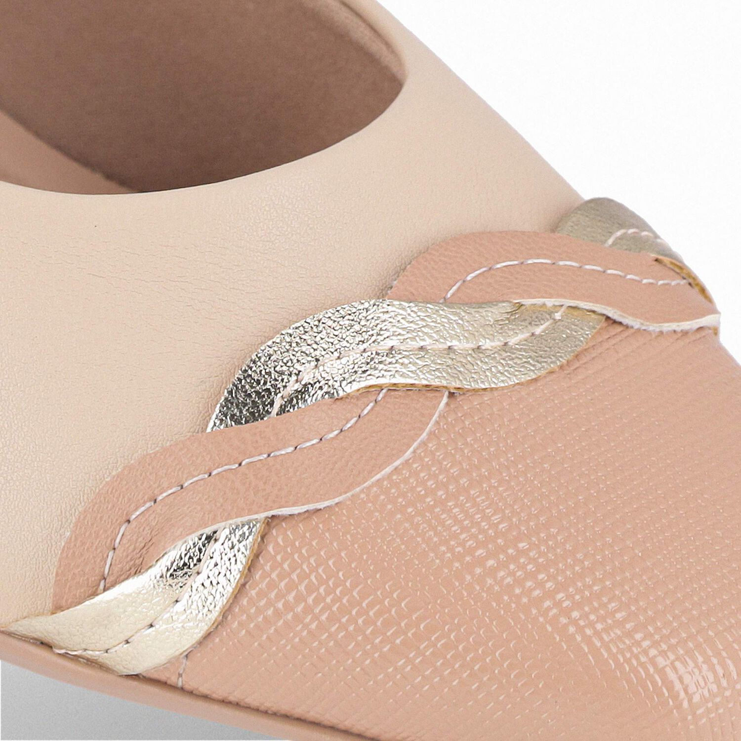 Zapato Mujer Beige/nude Tati 418 Piccadilly image number 2.0