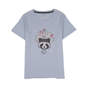 Pijama Polera Mujer Freedom