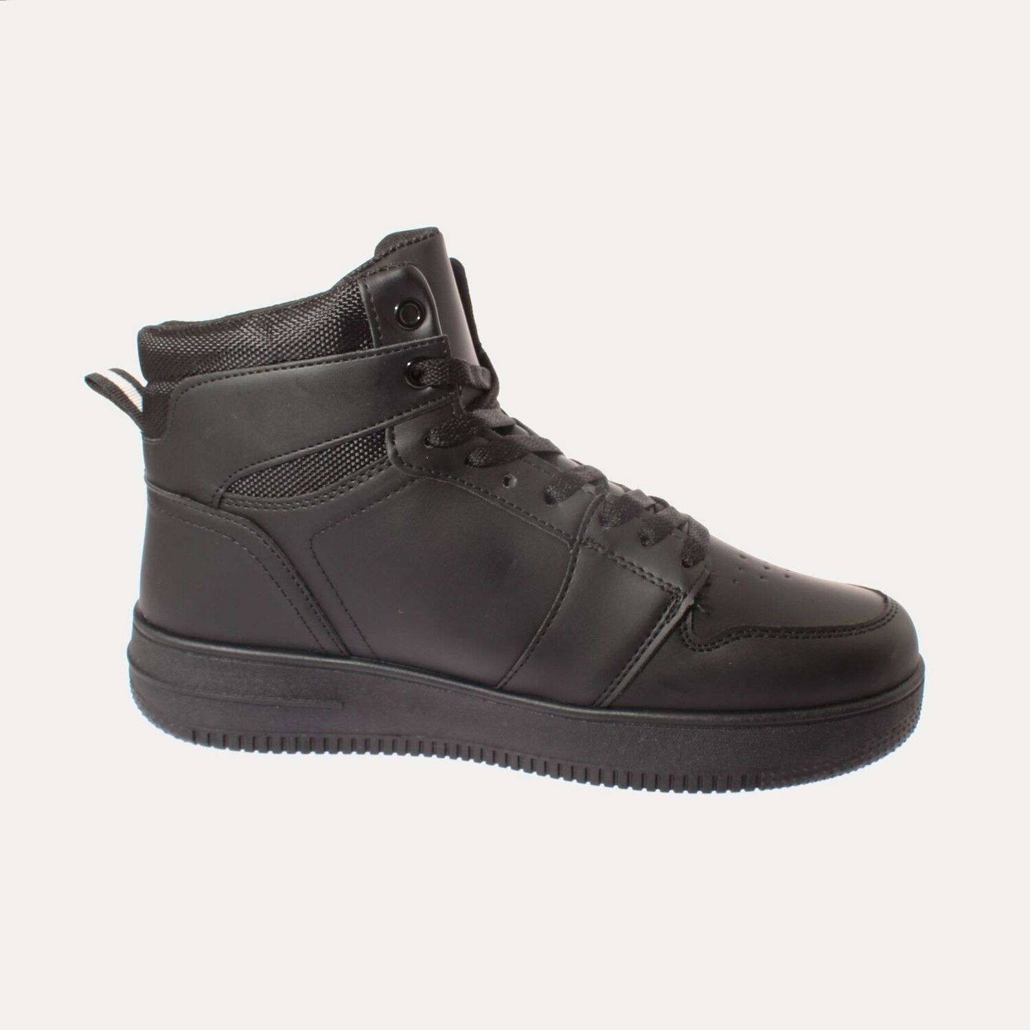Zapatilla Ca&ntilde;a Negro Pand-g Art. 8pg23045-1 Black image number 3.0