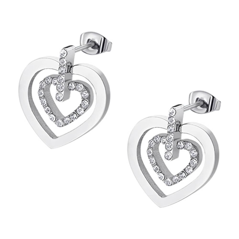 Aros Ls1867-4/1 Lotus Style Mujer Bliss image number 0.0