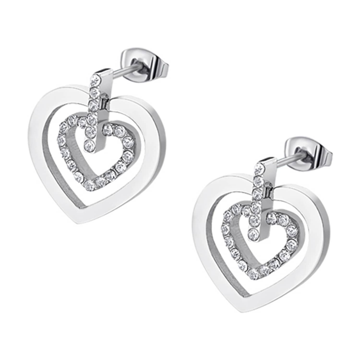Aros Ls1867-4/1 Lotus Style Mujer Bliss image number 0.0