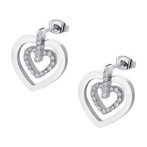 Aros Ls1867-4/1 Lotus Style Mujer Bliss