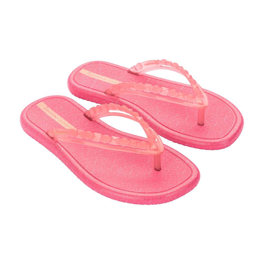 Sandalia Mujer Rosa Sol Ipanema image number 1.0