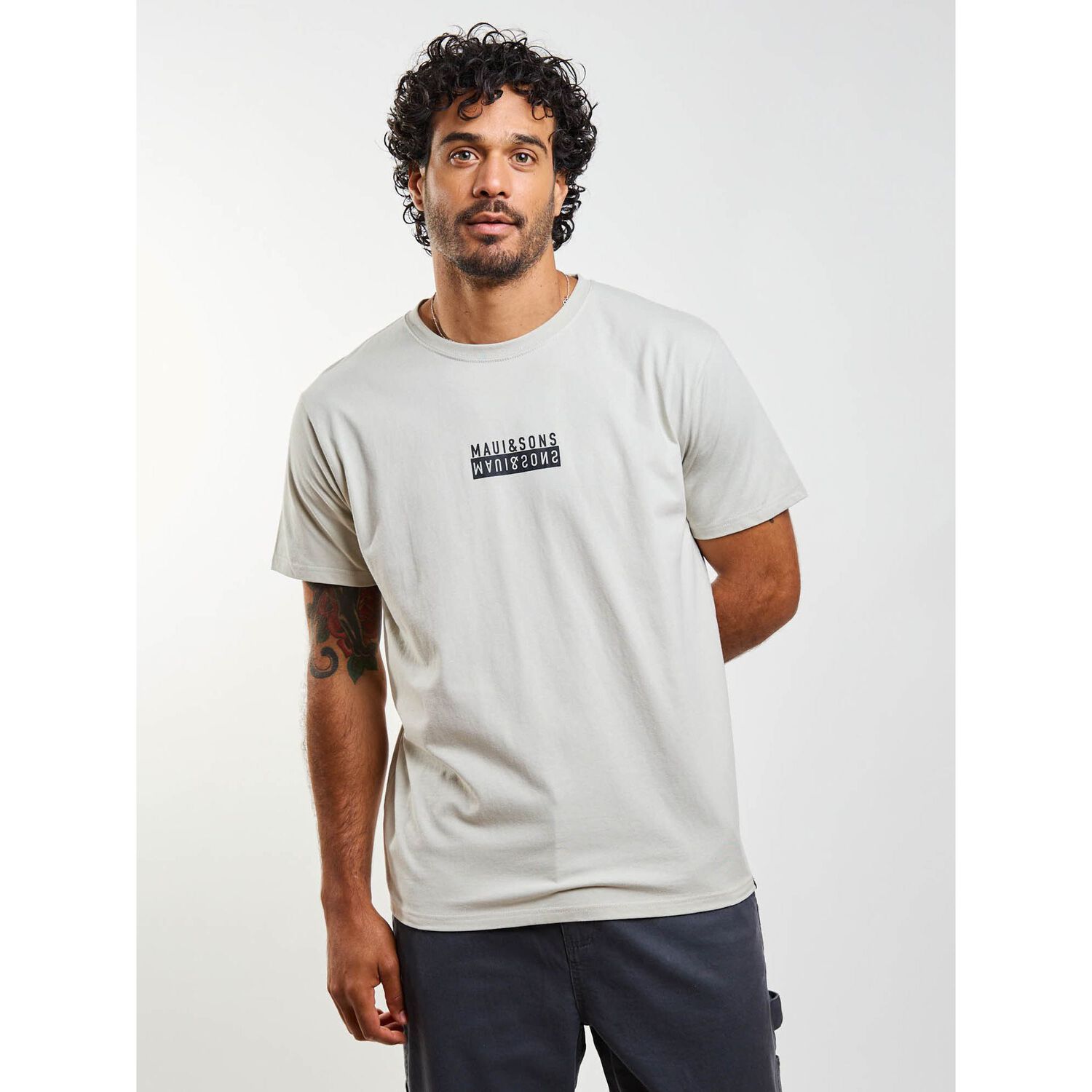 Polera Hombre Maui And Sons image number 0.0