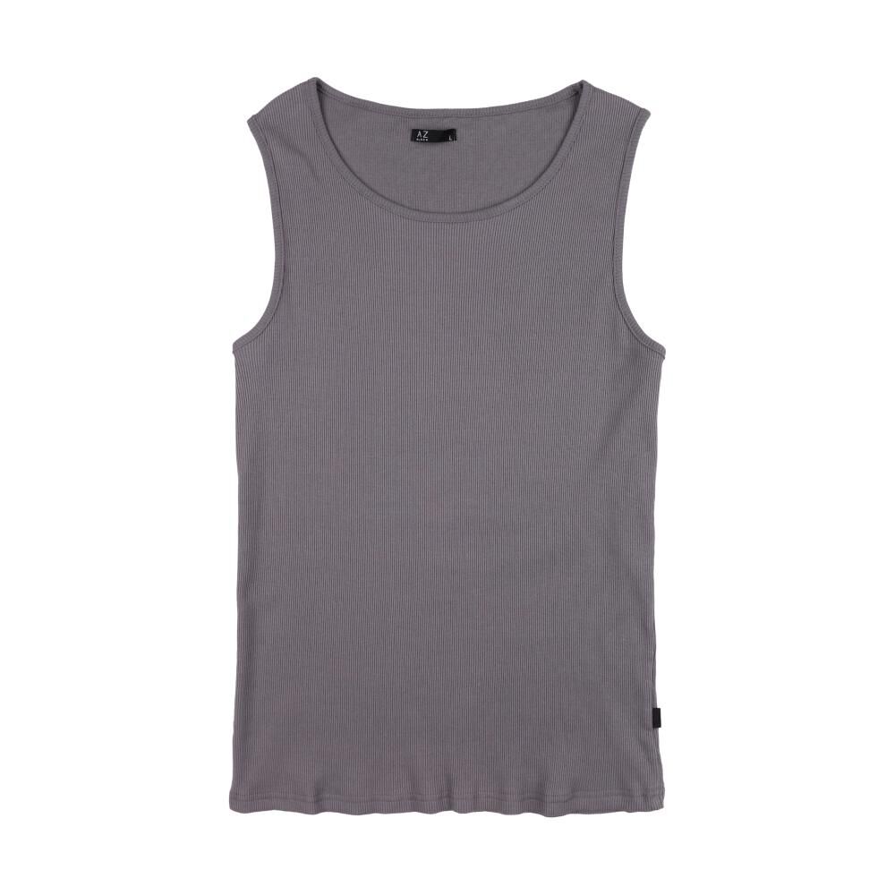 Polera Hombre Az Black image number 0.0