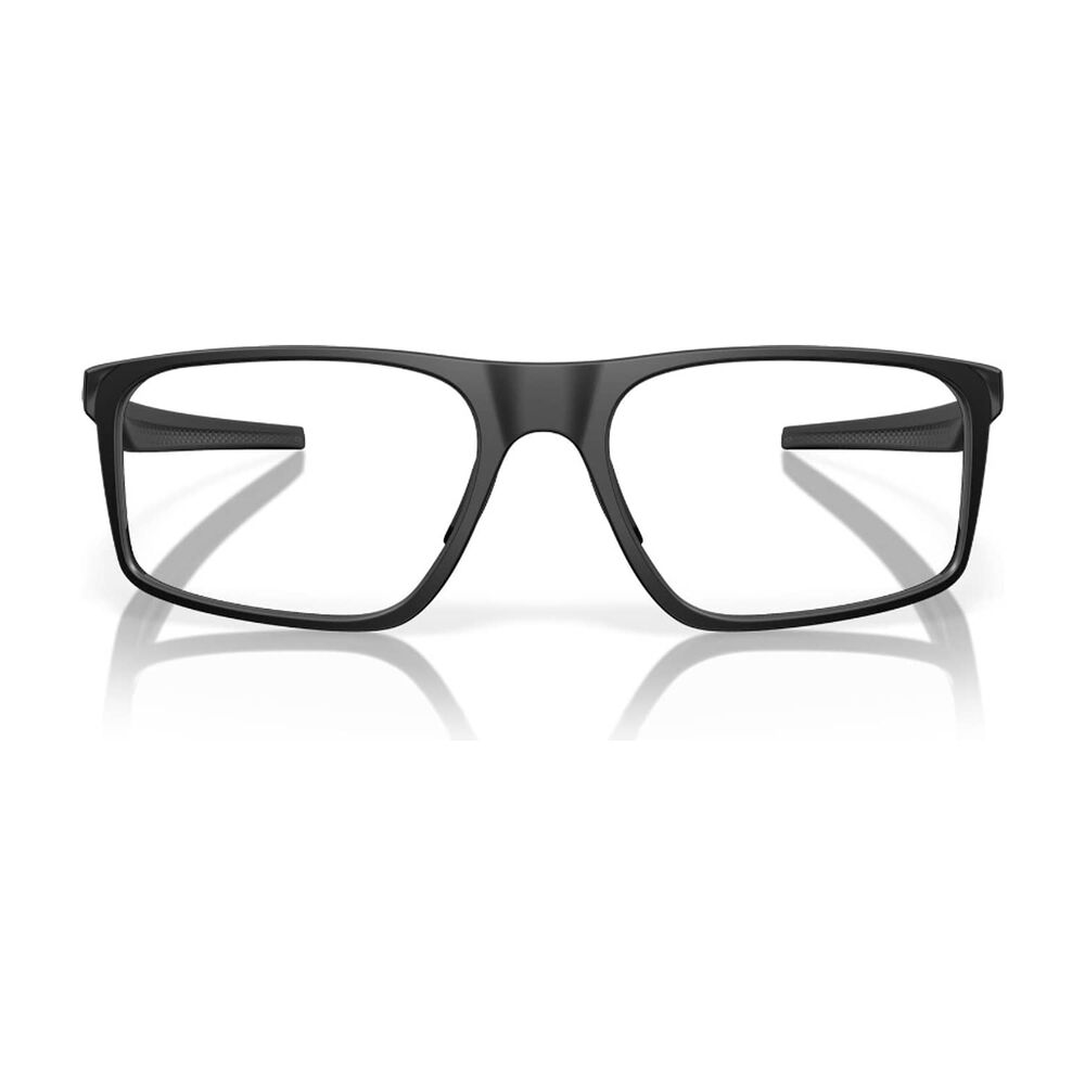 Lentes &Oacute;pticos Bat Flip Negro Satinado Oakley Frame image number 0.0