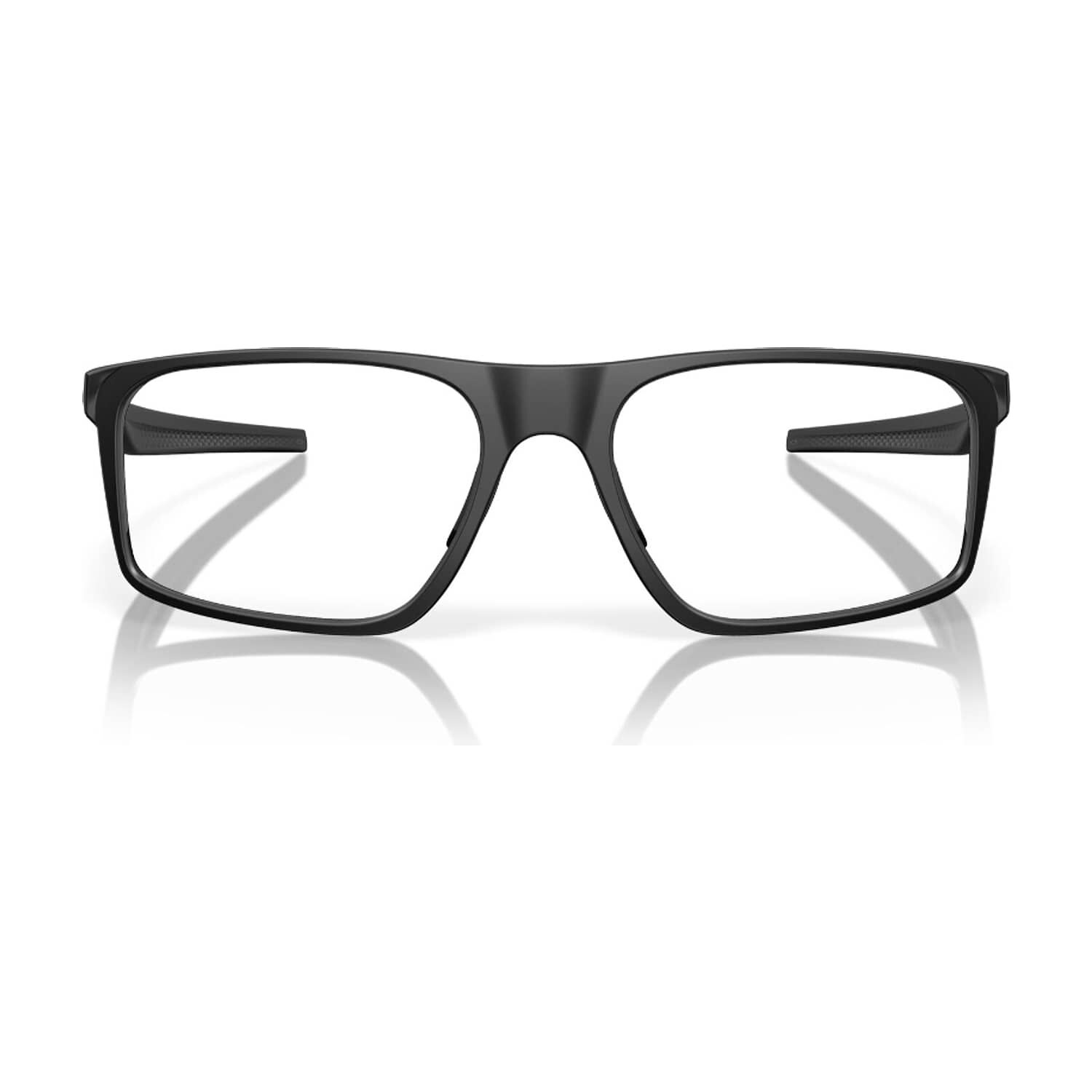 Lentes &Oacute;pticos Bat Flip Negro Satinado Oakley Frame image number 0.0