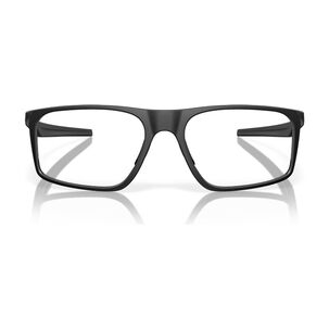 Lentes &Oacute;pticos Bat Flip Negro Satinado Oakley Frame