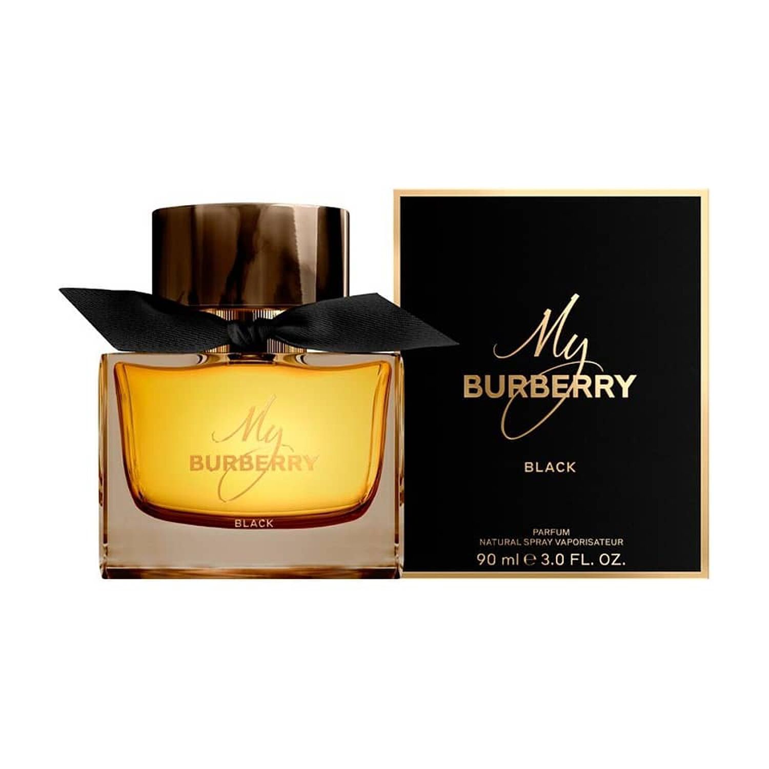 My Burberry Black 90 Ml Parfum image number 0.0