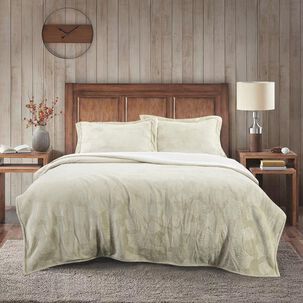 Cobertor Illusions Embossed / 2 Plazas