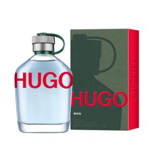 Hugo Cantimplora Hugo Boss Edt 200ml Hombre (sin Celofan)